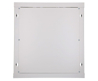Extralink Wisząca 19" 12U 600x600mm (szara) - 489363 - zdjęcie 5